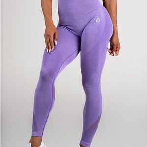 High Waist Seamless Leggings